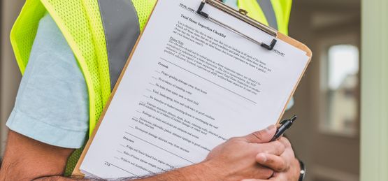 NAZ Trading & Contracting Mission - Quality Inspection