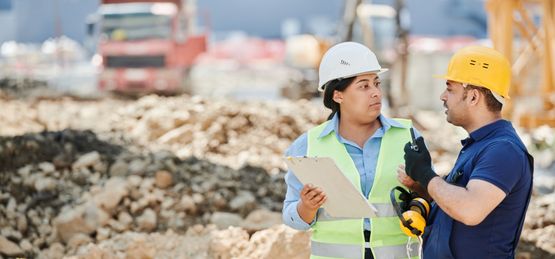NAZ Trading & Contracting Mission - Teamwork