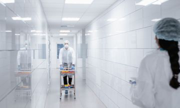 Chemical Resistant Flooring