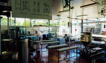Food Grade Epoxy Flooring