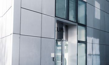 Glass Canopy Installation
