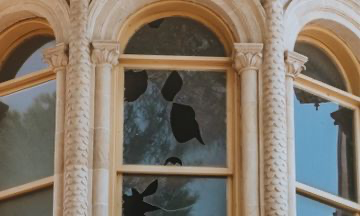 Glass Replacement & Repair