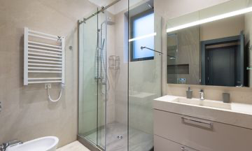 Shower Glass Enclosures