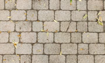 Kerbstone, Sidewalk & Interlock Installation