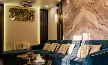 Villa Marble Polishing