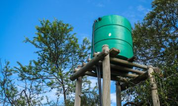 Water Tank Installation