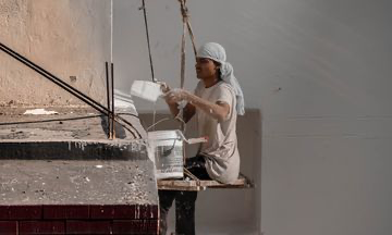 Building Painting Maintenance