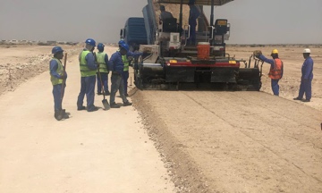 Road Construction & Asphalt Paving