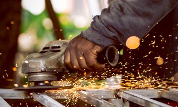 Custom Metal Fabrication