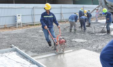 Self-Levelling Epoxy Compound